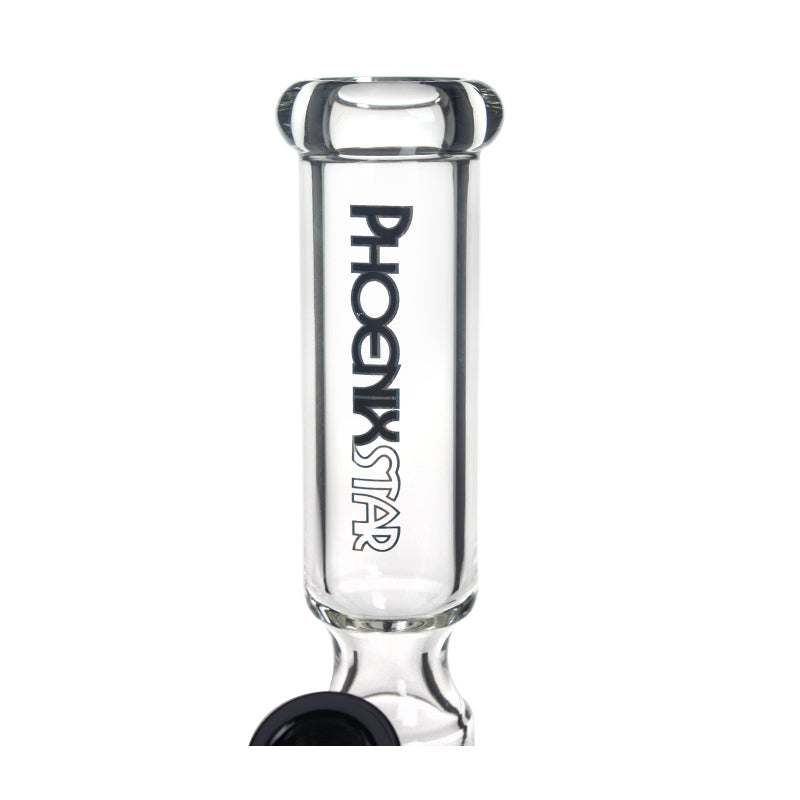 𝗣𝗛𝗫𝟬𝟭 Phoenixstar Glass Beaker 10in Water Pipe