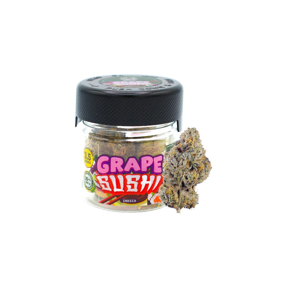 Hidden Hills 8's of Exclusive 3.5g THC-A Flower