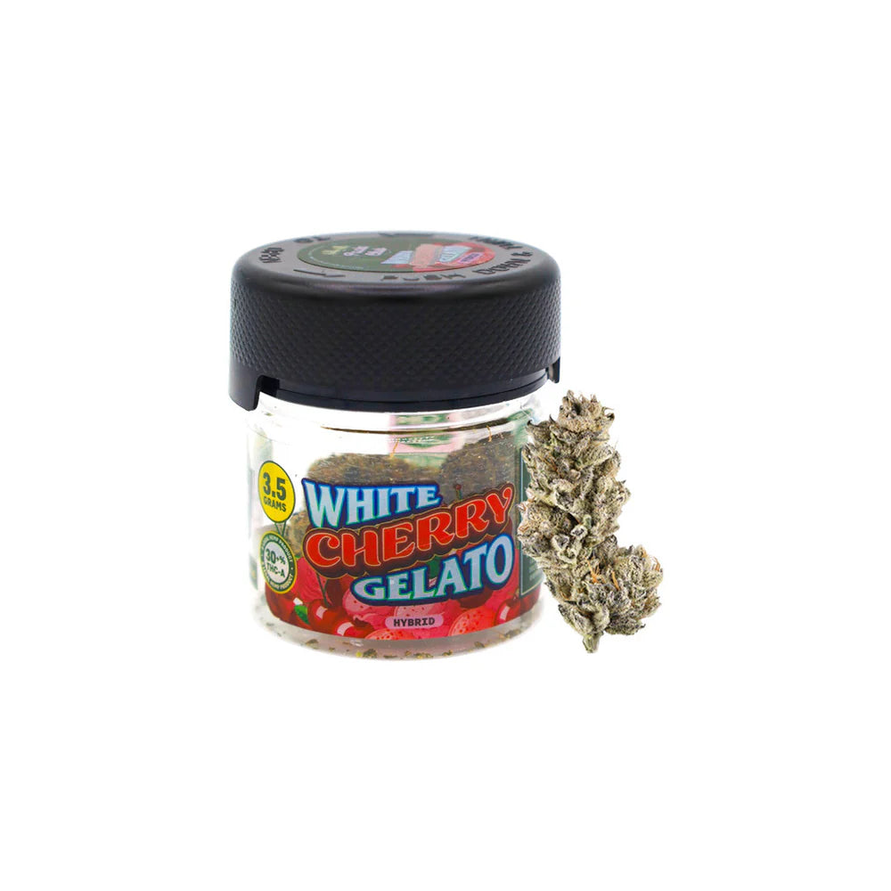 Hidden Hills 8's of Exclusive 3.5g THC-A Flower