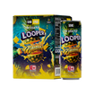 Looper High Potency 50mg D9 Soda Pop 4ct Display