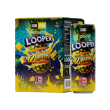 Looper High Potency 50mg D9 Soda Pop 4ct Display
