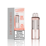 Foger Switch Pro 30K Disposable POD 5ct Display