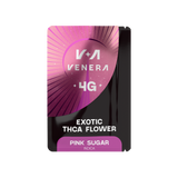 Venera Exotic 4g THC-A Flower 10ct Display