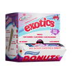 Ice Kream Exotics 2.5g THCA Powdered Donuts Hash Holes 20ct Display