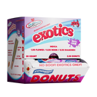 Ice Kream Exotics 2.5g THCA Powdered Donuts Hash Holes 20ct Display