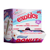 Ice Kream Exotics 2.5g THCA Powdered Donuts Hash Holes 20ct Display