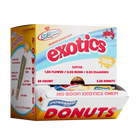 Ice Kream Exotics 2.5g THCA Powdered Donuts Hash Holes 20ct Display