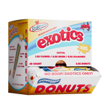 Ice Kream Exotics 2.5g THCA Powdered Donuts Hash Holes 20ct Display