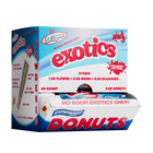 Ice Kream Exotics 2.5g THCA Powdered Donuts Hash Holes 20ct Display