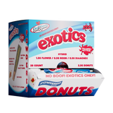 Ice Kream Exotics 2.5g THCA Powdered Donuts Hash Holes 20ct Display