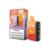 Geek Bar Pulse Disposable 5ct Display