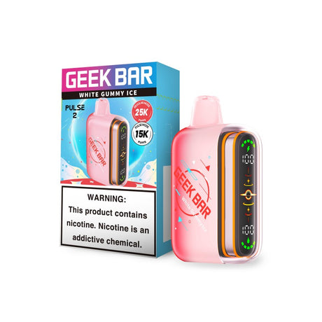 Geek Bar Pulse 2 Disposable 5ct Display