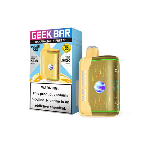 Geek Bar Pulse X2