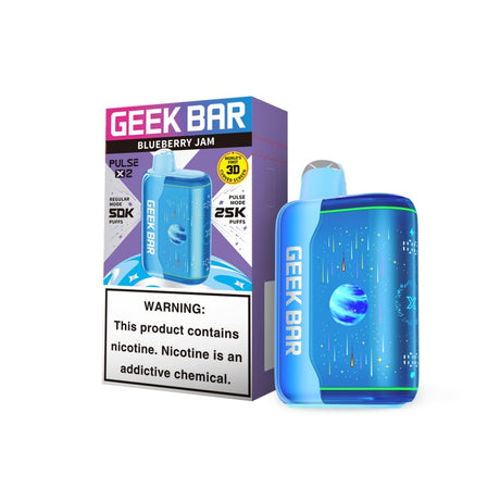 Geek Bar Pulse X2
