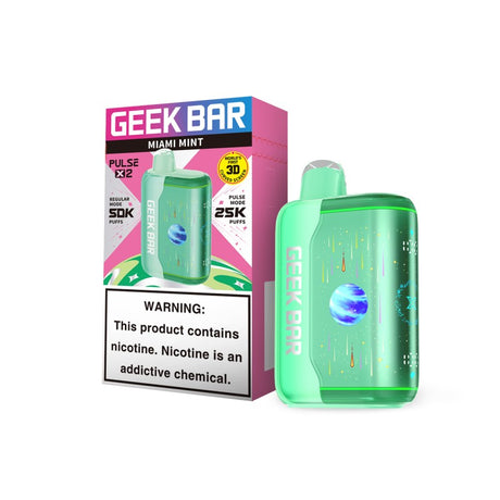 Geek Bar Pulse X2