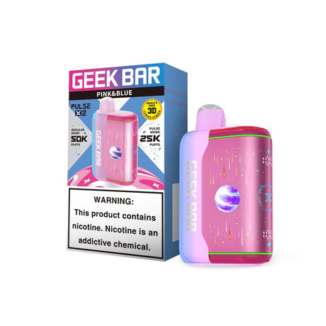 Geek Bar Pulse X2