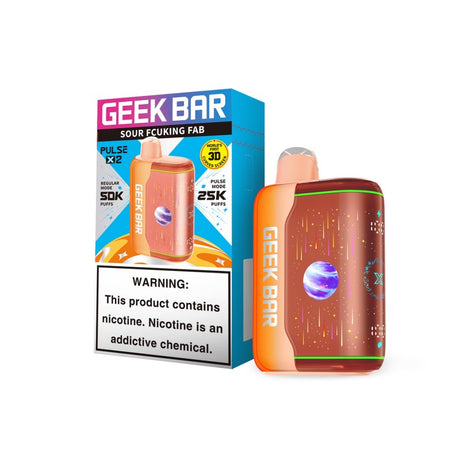 Geek Bar Pulse X2
