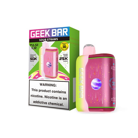 Geek Bar Pulse X2