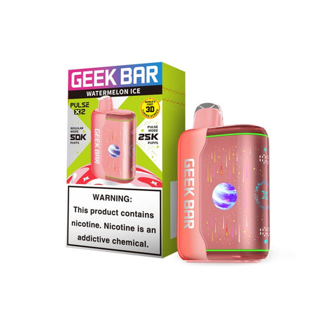 Geek Bar Pulse X2