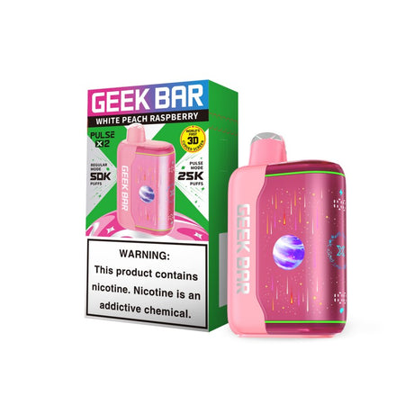Geek Bar Pulse X2