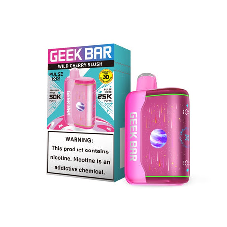 Geek Bar Pulse X2