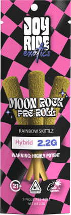 Joyride 2.2g Moonrock Prerolls 10ct Display