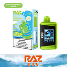 RAZ LTX 25000 Disposable 5ct Display
