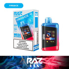 RAZ LTX 25000 Disposable 5ct Display