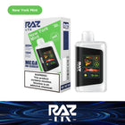 RAZ LTX 25000 Disposable 5ct Display