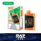 RAZ LTX 25000 Disposable 5ct Display