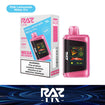 RAZ LTX 25000 Disposable 5ct Display