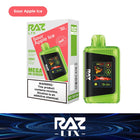 RAZ LTX 25000 Disposable 5ct Display