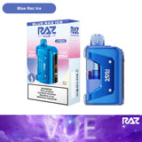 RAZ VUE 50K Disposable KIT with Powebank 5ct Display