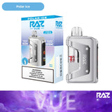 RAZ VUE 50K Disposable KIT with Powebank 5ct Display