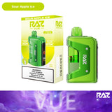 RAZ VUE 50K Disposable KIT with Powebank 5ct Display