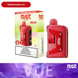 RAZ VUE 50K Disposable KIT with Powebank 5ct Display