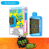 RAZ RX50K Disposable 5ct Display