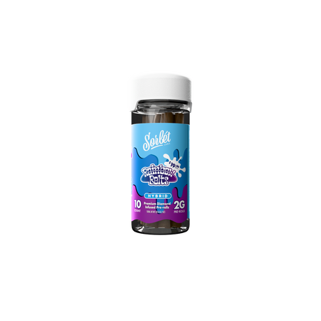 Sorbet THC-A 10ct 2g Pre-Rolls Jar MSRP $19.99