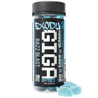 Exodus Gigabyte Gummies 30ct THC-A 15,000mg 6ct Display