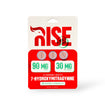 Rise 7-Hydroxy Chewable Tablets 90mg/30mg each 5ct Display