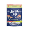 Round Trip Mushroom Gummies 10ct Display