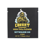 Covert High THCa Flower – 1 Gram 50ct Jar
