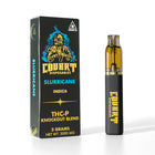 Covert 3g THC-P Knockout Blend Disposable 5ct Display