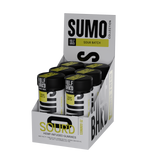 Half Bak'd Sumo Sour'd 25ct 10,000mg Gummies 6ct Display
