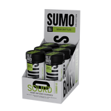 Half Bak'd Sumo Sour'd 25ct 10,000mg Gummies 6ct Display