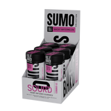 Half Bak'd Sumo Sour'd 25ct 10,000mg Gummies 6ct Display