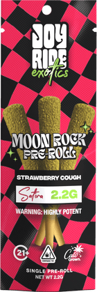 Joyride 2.2g Moonrock Prerolls 10ct Display
