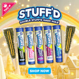 STUFF'D Double Stuffed 2g Hash Hole Pre Roll THC-P 20ct Display