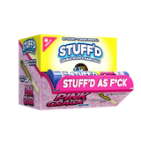 STUFF'D Double Stuffed 2g Hash Hole Pre Roll THC-P 20ct Display