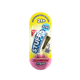 STUFF'D Double Stuffed 2ct Pre Rolls THC-P 10ct Display MSRP $7.99